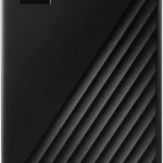 WD My Passport 1TB Portable External Hard Drive USB 3.2 Gen 1 Black - Image 2