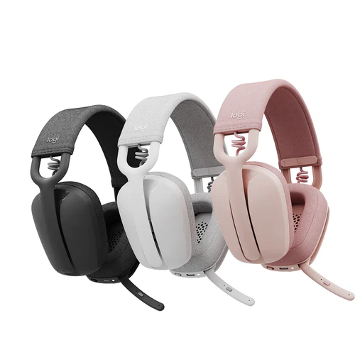 Logitech Zone Vibe Wireless Headset