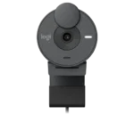 Logitech Brio 300 1080p USB-C Webcam Graphite - Image 2