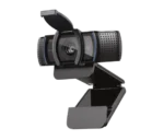 Logitech C505 HD Webcam 720p 30fps Long-Range Mic