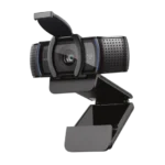 Logitech C505 HD Webcam 720p 30fps Long-Range Mic