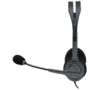 Logitech H111 Wired Headset 3.5mm Jack Noise-Canceling Mic - Image 3
