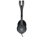 Logitech H111 Wired Headset 3.5mm Jack Noise-Canceling Mic - Image 2