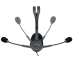 Logitech H111 Wired Headset 3.5mm Jack Noise-Canceling Mic - Image 4