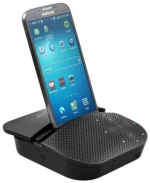 Logitech P710e Mobile Speakerphone USB Bluetooth NFC - Image 2