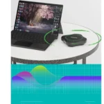 Philips PSE0500 SmartMeeting Speakerphone 360-Degree 6m Pickup Range - Image 2