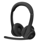 Logitech Zone 305 Wireless Headset Bluetooth 5.3 USB-C Receiver