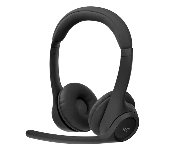Logitech Zone 305 Wireless Headset Bluetooth 5.3 USB-C Receiver