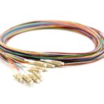 OEM LC Multimode Pigtail
