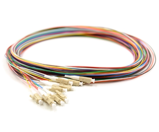 OEM LC Multimode Pigtail