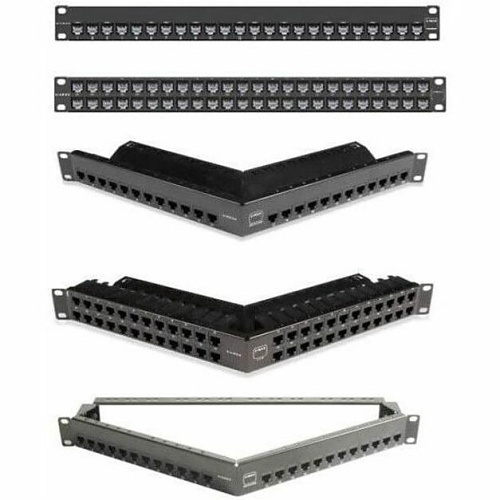 Siemon Z-MAX Patch Panel Siemon Z-MAX Patch Panel