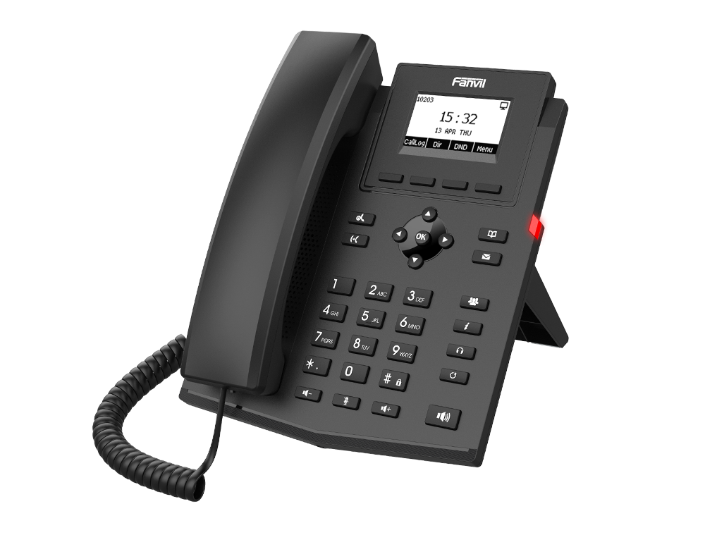 Fanvil X301W WiFi Phone Fanvil X301W WiFi Phone