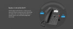 Fanvil X301P PoE Phone
