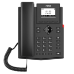 Fanvil X301P PoE Phone
