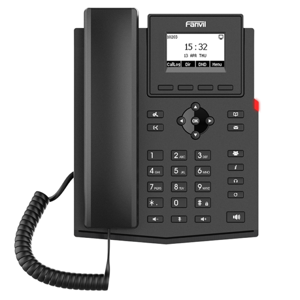 Fanvil X301P PoE Phone