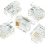 OEM RJ11 6P4C Plug