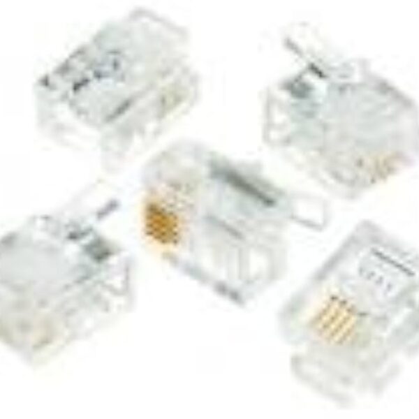 OEM RJ11 6P4C Plug