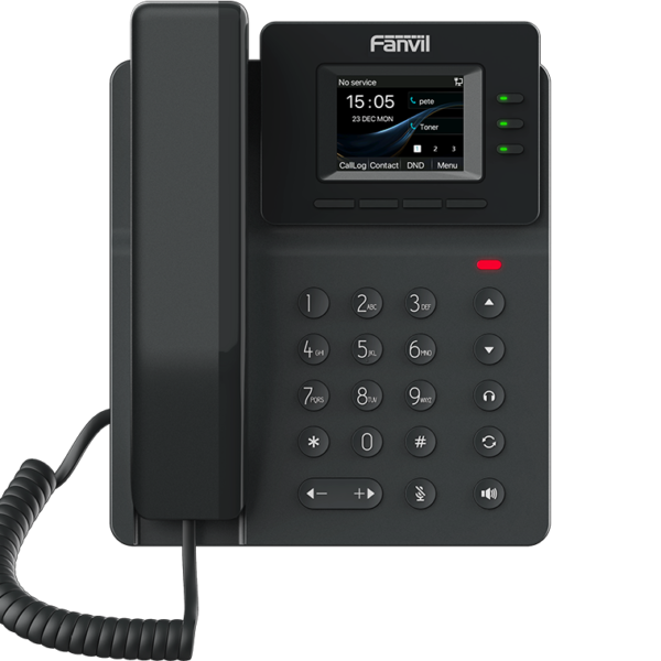 Fanvil V60P PoE Phone