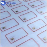 OEM SM-Mifare Magnetic Card