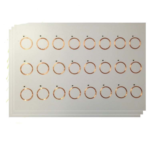 OEM SM-Mifare Magnetic Card