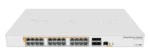 MikroTik CRS328-24P-4S+RM 24-Port Gigabit PoE Switch 4x10G SFP+
