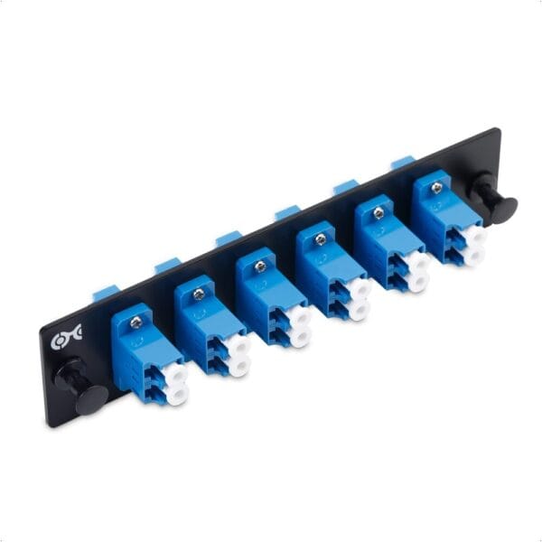 OEM 12-Port LC/UPC OS2