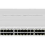 MikroTik CRS354-48P-4S+2Q+RM 48-Port Gigabit PoE+ Switch 4x10G 2x40G