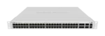 MikroTik CRS354-48P-4S+2Q+RM 48-Port Gigabit PoE+ Switch 4x10G 2x40G