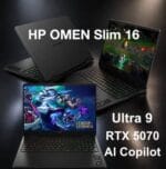 HP OMEN 16 Slim