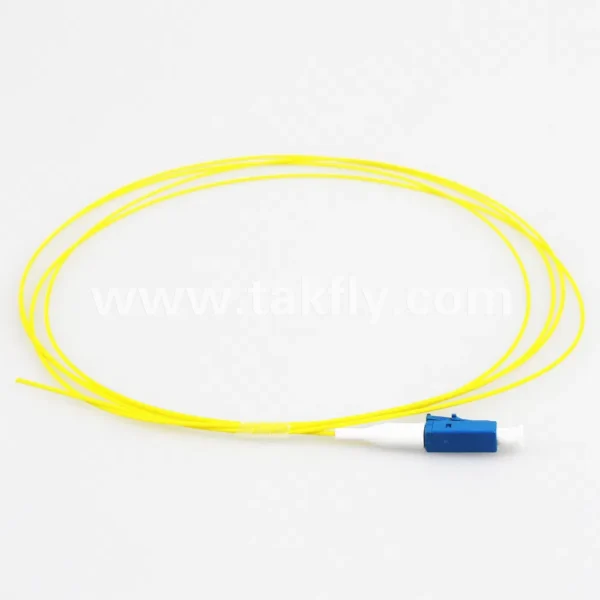 OEM LC/UPC Fiber Pigtail