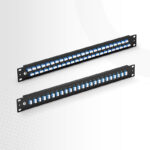 OEM 24-Port OS2 Panel