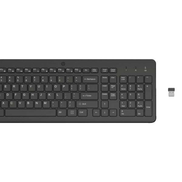 HP 330 Wireless Keyboard