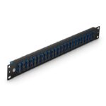 OEM 24-Port OS2 Panel