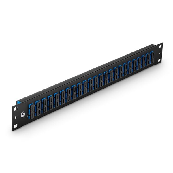 OEM 24-Port OS2 Panel