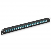 OEM 24-Port LC/UPC Patch OEM 24-Port LC/UPC Patch