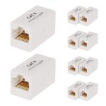 OEM RJ45 Cat6 Coupler