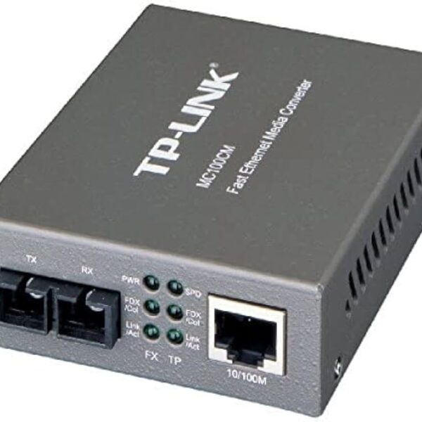 TP-Link MC100CM Media Converter