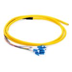 OEM LC/UPC Fiber Pigtail