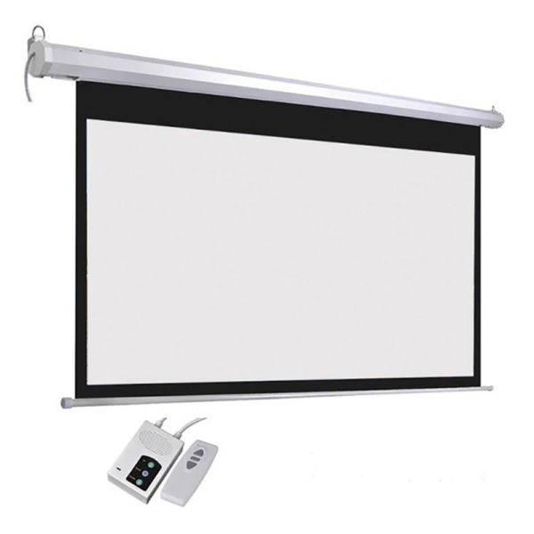 OEM Motorized Projector Screen