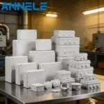 OEM 100x100x70 Adapter Box