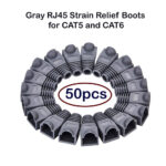 OEM RJ45 Grey Boots
