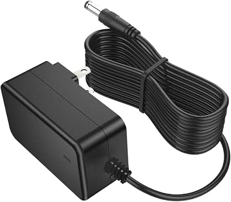 OEM 9V 0.8Amp Adapter