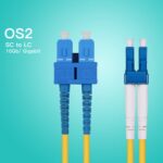 OEM SC-LC OS2 Patch