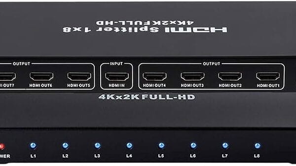 OEM 1x8 HDMI Splitter