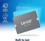 Lexar NS100 256GB SSD