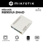 MikroTik RB951Ui-2HnD AP