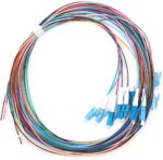 OEM LC/UPC Fiber Pigtail