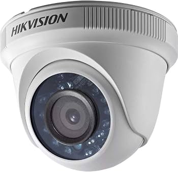 Hikvision 2MP Indoor Turret