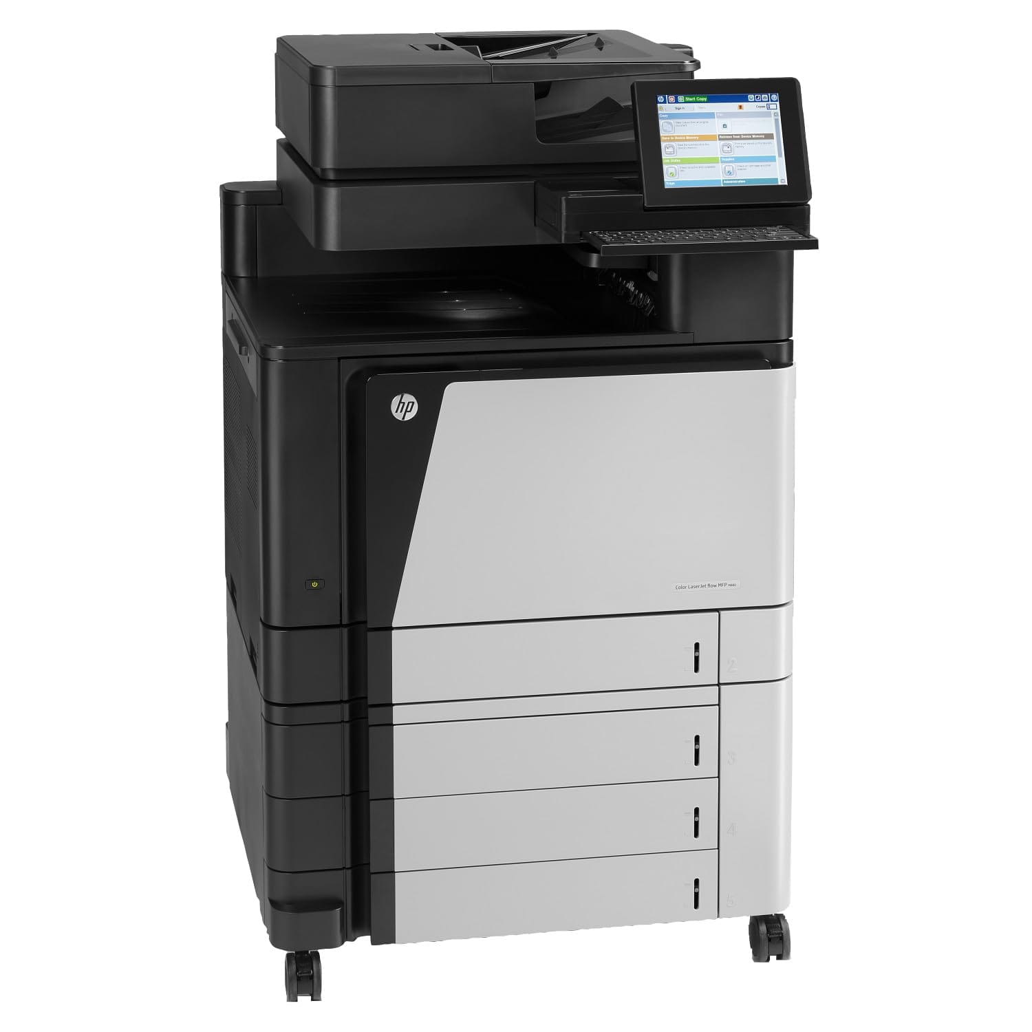 HP M880z Enterprise Flow HP M880z Enterprise Flow
