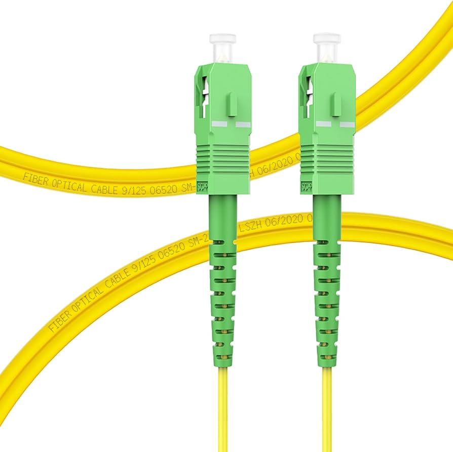 Apc OS2 Patch Cord Apc OS2 Patch Cord